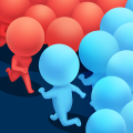 Count Masters: Crowd Clash & Stickman running game Count Masters: Crowd Clash & Stickman running game Logo