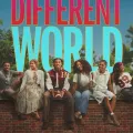 A Different World Logo
