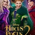 Hocus Pocus 2 Logo