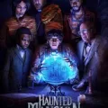 Haunted Mansion Logo