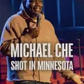 Michael Che: Shot in Minnesota Logo