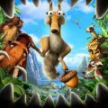 Ice Age: Dawn of the Dinosaurs Logo
