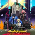Cyberpunk: Edgerunners - Season 2 Logo
