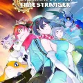Digimon Story Time Stranger Logo