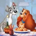 Lady and the Tramp Logo