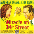 Miracle on 34th Street Logo