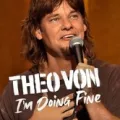 Theo Von: I'm Doing Fine Logo
