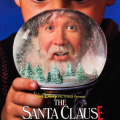 The Santa Clause Logo