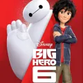 Big Hero 6 Logo