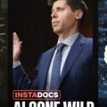 Instadocs: AI Gone Wild Logo