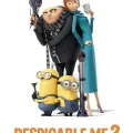 Despicable Me 2 Logo