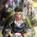 Demon Slayer: Kimetsu no Yaiba Hashira Training Arc Logo