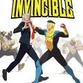 Invincible Season 3 Logo