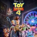 Toy Story 4 Logo