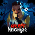 Secret Neighbor Secret Neighbor Logo