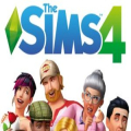The Sims™ 4 The Sims™ 4 Logo