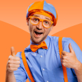 Blippi Blippi Logo