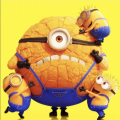 Despicable Me 4 Despicable Me 4 Logo