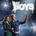 The Boys The Boys Logo