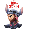 Lilo & Stitch 2025 Logo