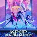 KPop Demon Hunters Logo