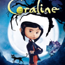 Coraline logo Coraline logo