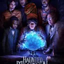 Haunted Mansion logo