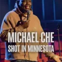 Michael Che: Shot in Minnesota logo