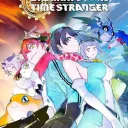 Digimon Story Time Stranger logo
