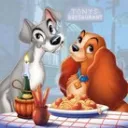 Lady and the Tramp logo
