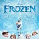 Frozen logo