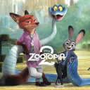Zootopia 2 logo
