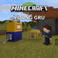 Minecraft Young GRU