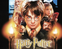 Harry Potter and the Philosopher's Stone