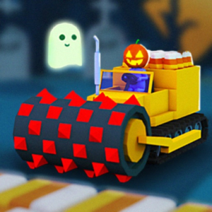 Stone Miner Logo