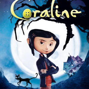 Coraline Logo