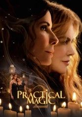 Practical Magic 2 Logo