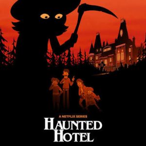 Haunted Hotel: Season 2 Logo