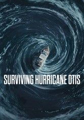 Surviving Hurricane Otis Logo