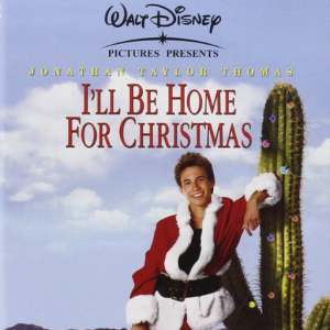 I'll Be Home for Christmas Logo