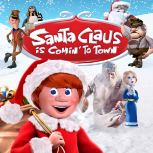 Santa Claus Is Comin' to Town Logo