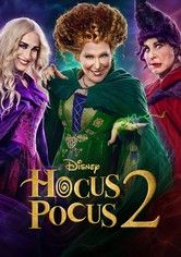 Hocus Pocus 2 Logo