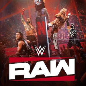 WWE Raw Logo