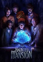 Haunted Mansion Logo
