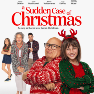 A Sudden Case of Christmas Logo