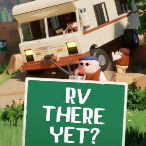 RV There Yet? Logo