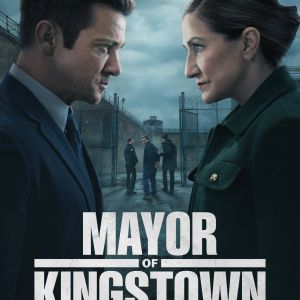 Mayor of Kingstown Logo