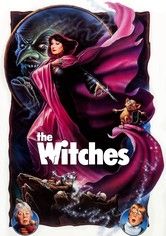 The Witches Logo