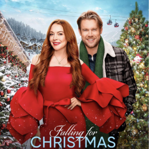Falling for Christmas Logo