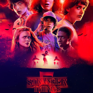 Stranger Things Logo